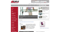 Desktop Screenshot of eaglegrp.com